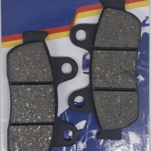PASTILLA FRENO DELANTERAS ICHIBAN SEMI METAL CB190R CB125 STORM FA 563