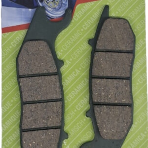PASTILLA FRENO ICHIMAX CERAMICA DELANTERA CRF250L XRE300 SAHARA XTZ150 XTZ250