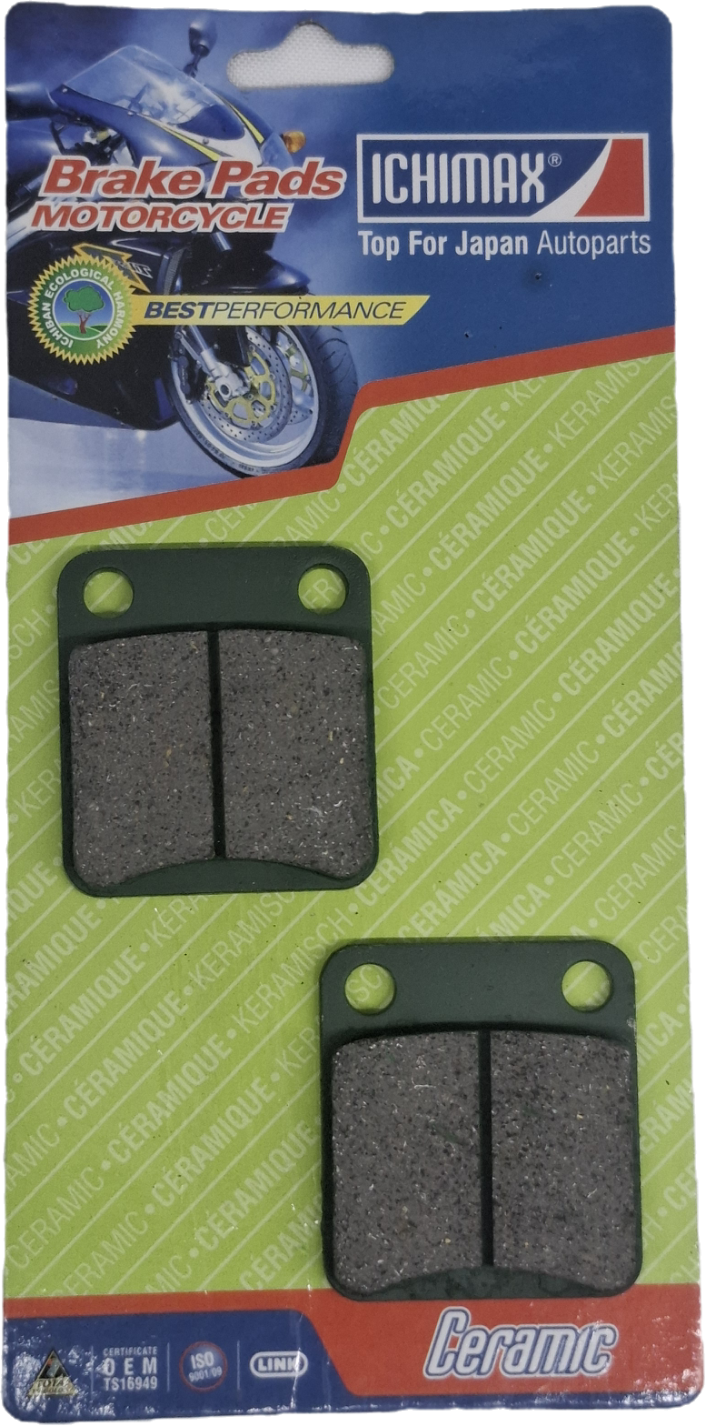 PASTILLA FRENO CERAMICA ATV SCOOTER DR200 FA84
