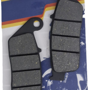 PASTILLA FRENO ICHIBAN SEMI METAL CBR250R CB300F INAZUMA GZ150 FA196