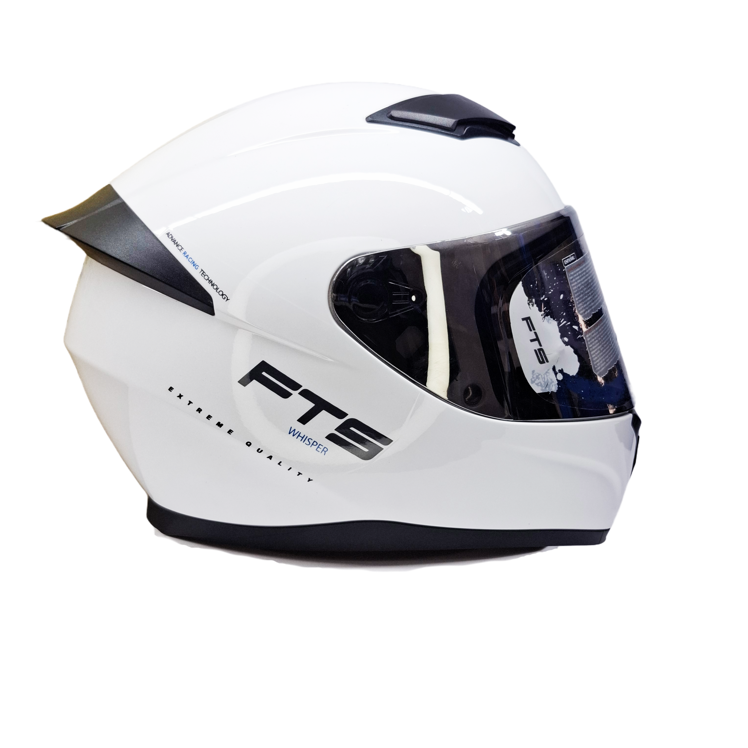 CASCO FTS WHISPER - Imagen 3
