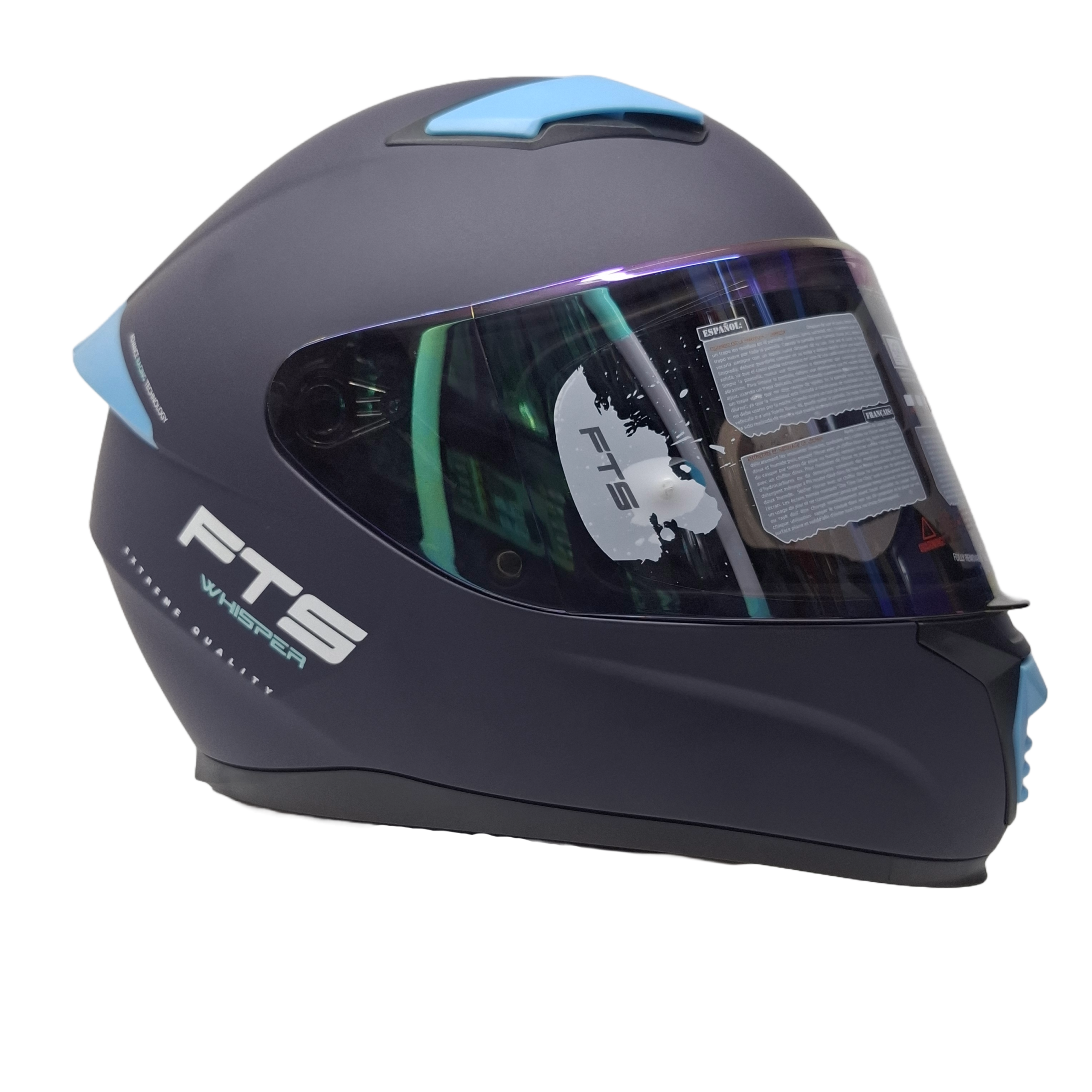 CASCO FTS WHISPER