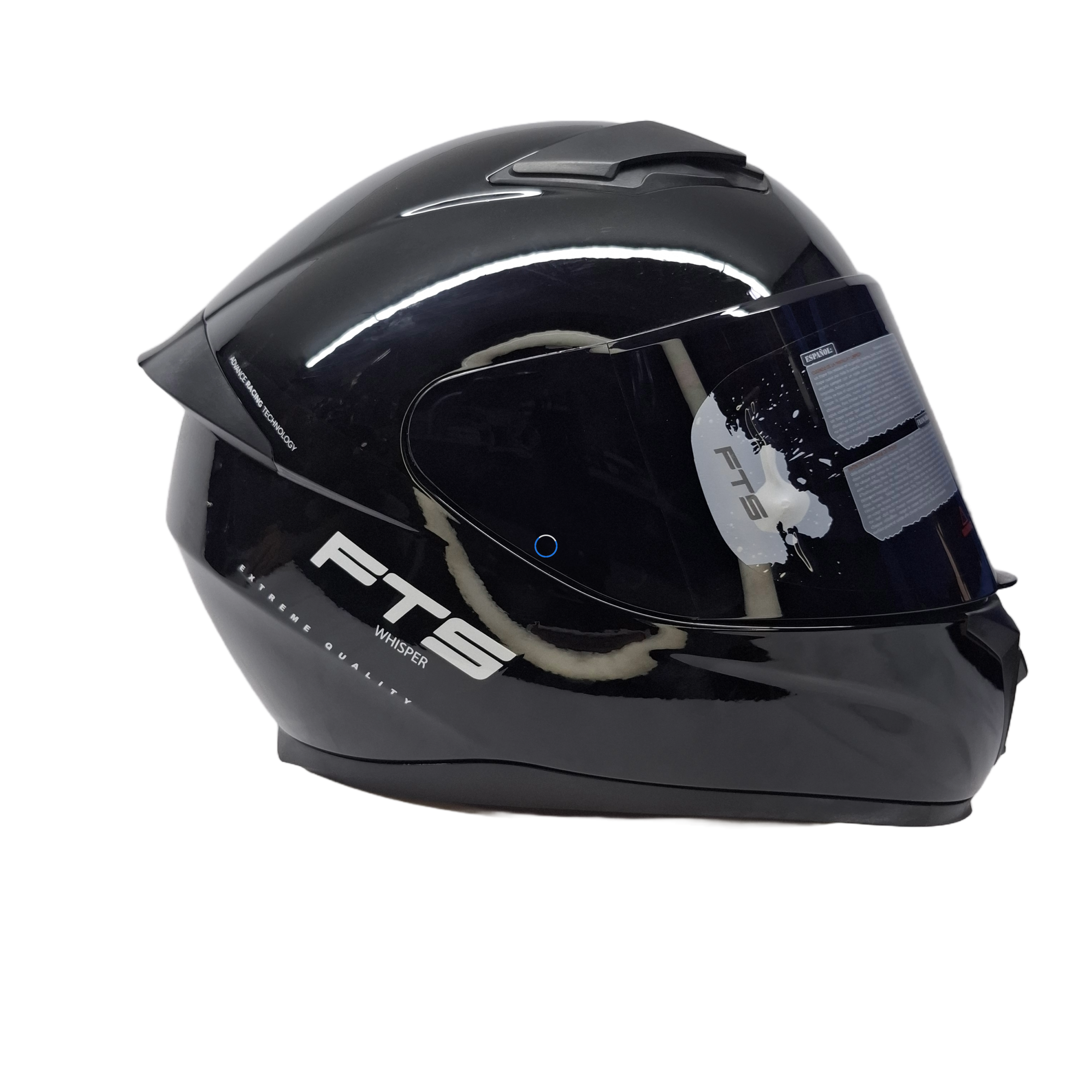 CASCO FTS WHISPER - Imagen 5