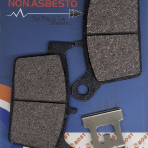 PASTILLA FRENO BOST CERAMICA SMX250 SX250 SX200 TRAS. C/AJUST
