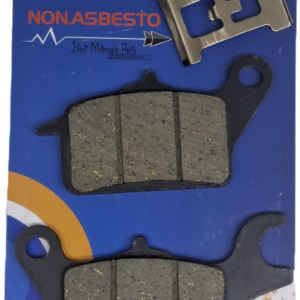 PASTILLA FRENO BOST CERAMICA VENTO CROSSMAX250 TRAS. Z16 WAVE DELANTERA FA691