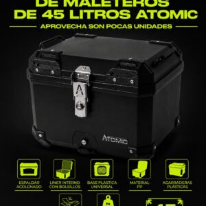 CAJON ATOMIC 45L