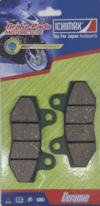 PASTILLAS DE FRENO