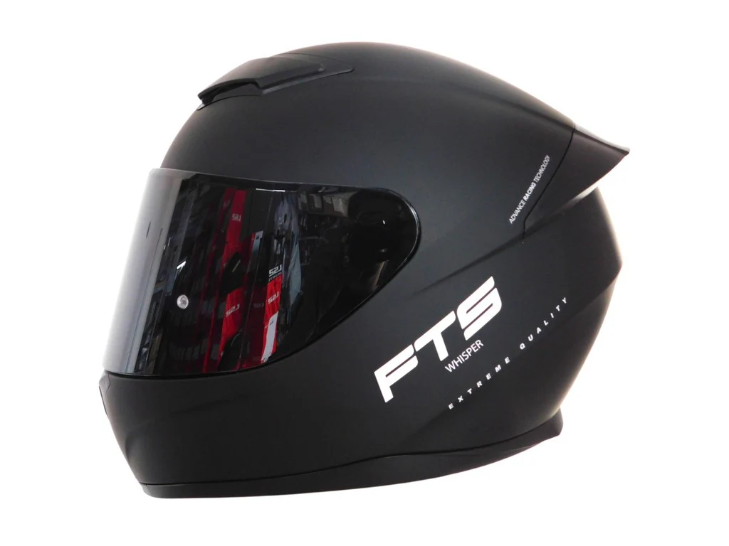 CASCO FTS WHISPER - Imagen 6