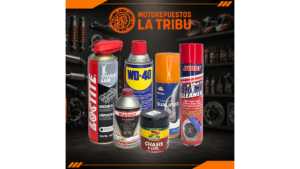 PRODUCTOS DE MANTENIMIENTO