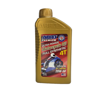 ACEITE ABRO 20W 50