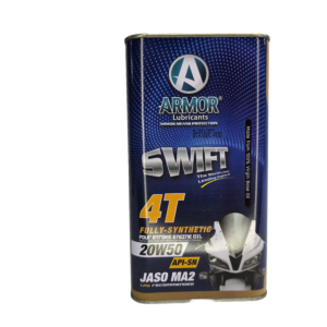 ACEITE ARMOR 20W50 FULL SINTETICO