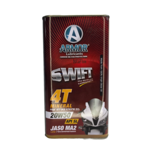 ACEITE ARMOR 20W 50 MINERAL