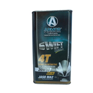 ACEITE ARMOR 20W 50 SEMI SINTETICO