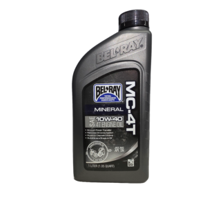 ACEITE BEL-RAY MC-4T 10W 40 MINERAL