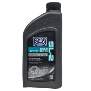 Aceite Bel-Ray SL-2 Semi-Sintético 2T (1 Litro)