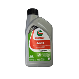 CASTROL ACTEVO 10W40