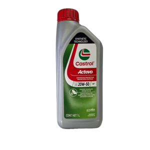 ACEITE CASTROL 20W 50 SEMI SINTETICO