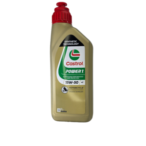 ACEITE CASTROL 15W 50 FULL SINTETICO