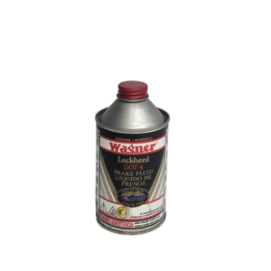LIQUIDO DE FRENOS WAGNER DOT4