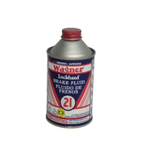 LIQUIDO DE FRENOS WAGNER DOT 3