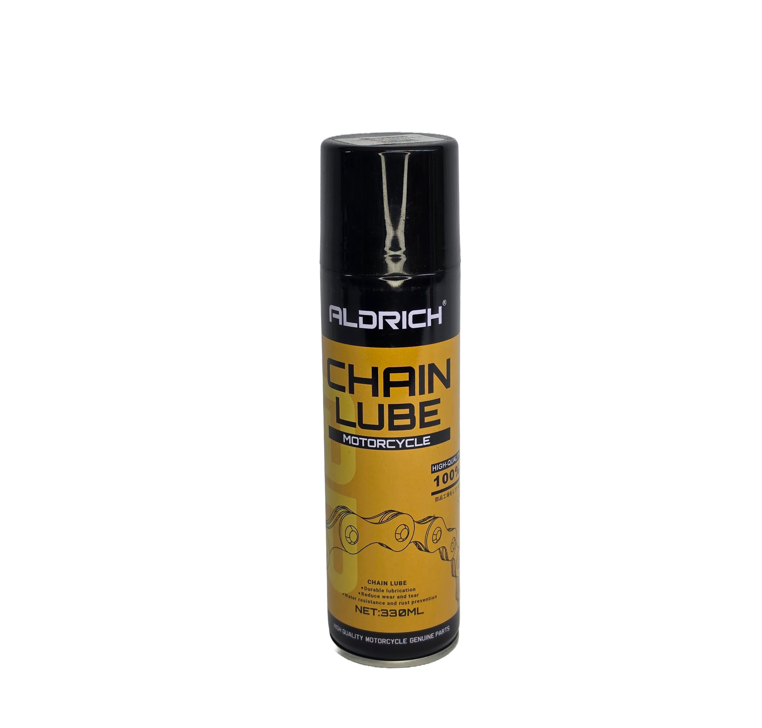 LUBRICANTE DE CADENAS ALDRICH
