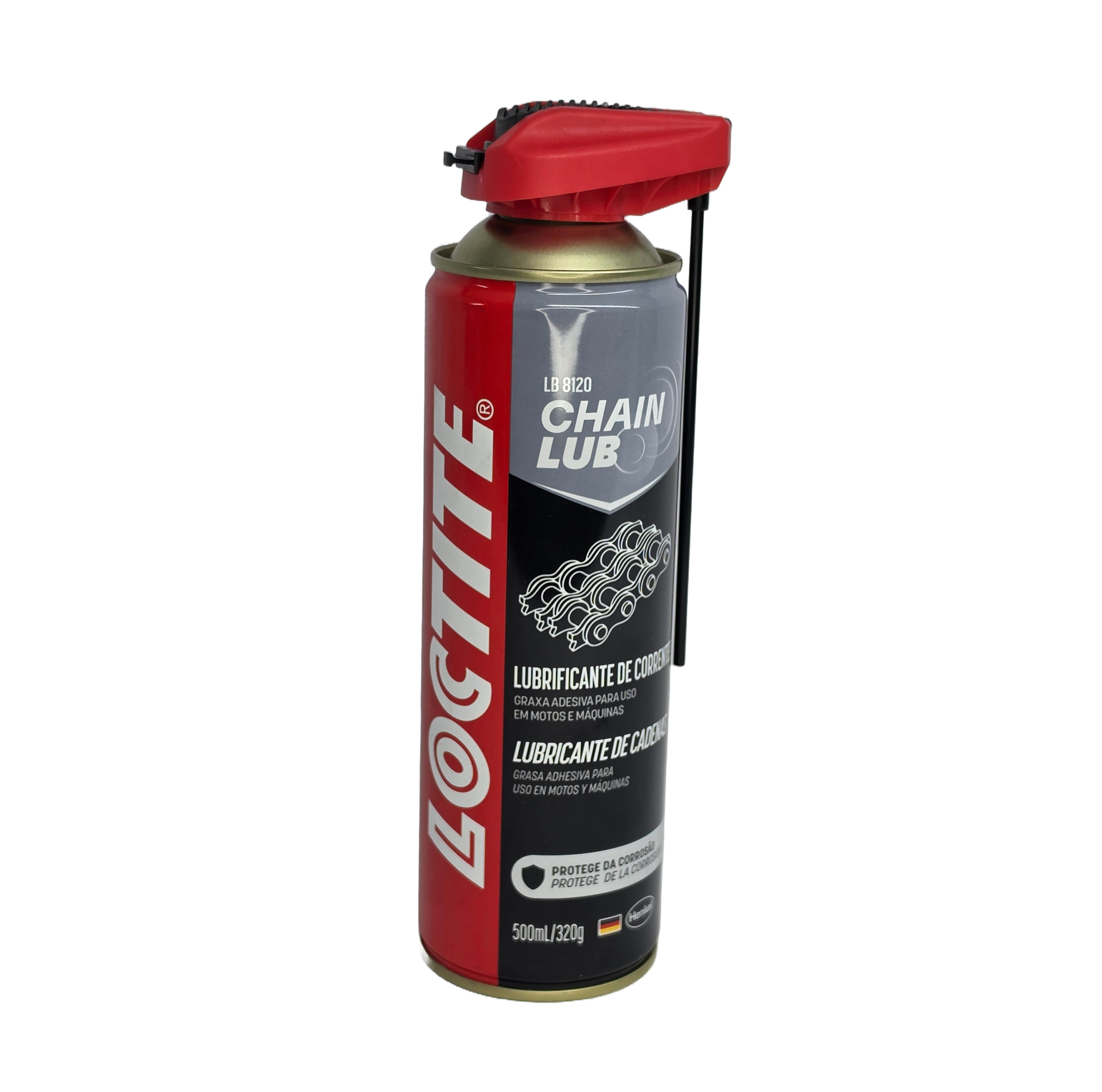 Lubricante para cadenas Loctite