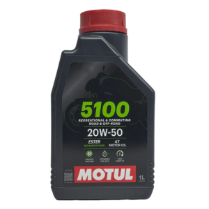 Motul 5100 4T 20W-50 (1 Litro)