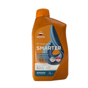 Aceite Repsol Smarter HMEDC 4T 10W-30 Full Sintético (1 Litro)