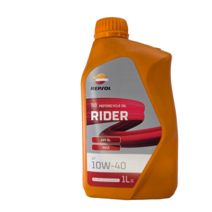 Aceite Repsol Rider 4T 10W-40 (1 Litro)