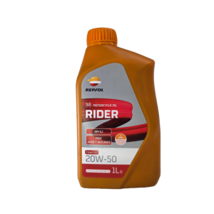 Aceite Repsol Rider Town 4T 20W-50 Mineral (1 Litro)