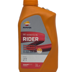 Aceite Repsol Rider Town 2T Mineral (1 Litro)