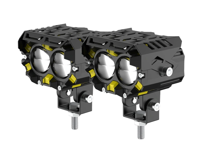 EXPLORADORAS LED JRY-15: Máxima Iluminación - Imagen 2