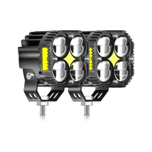 Exploradoras LED SYC-SERIES 120W (25,000 LM)